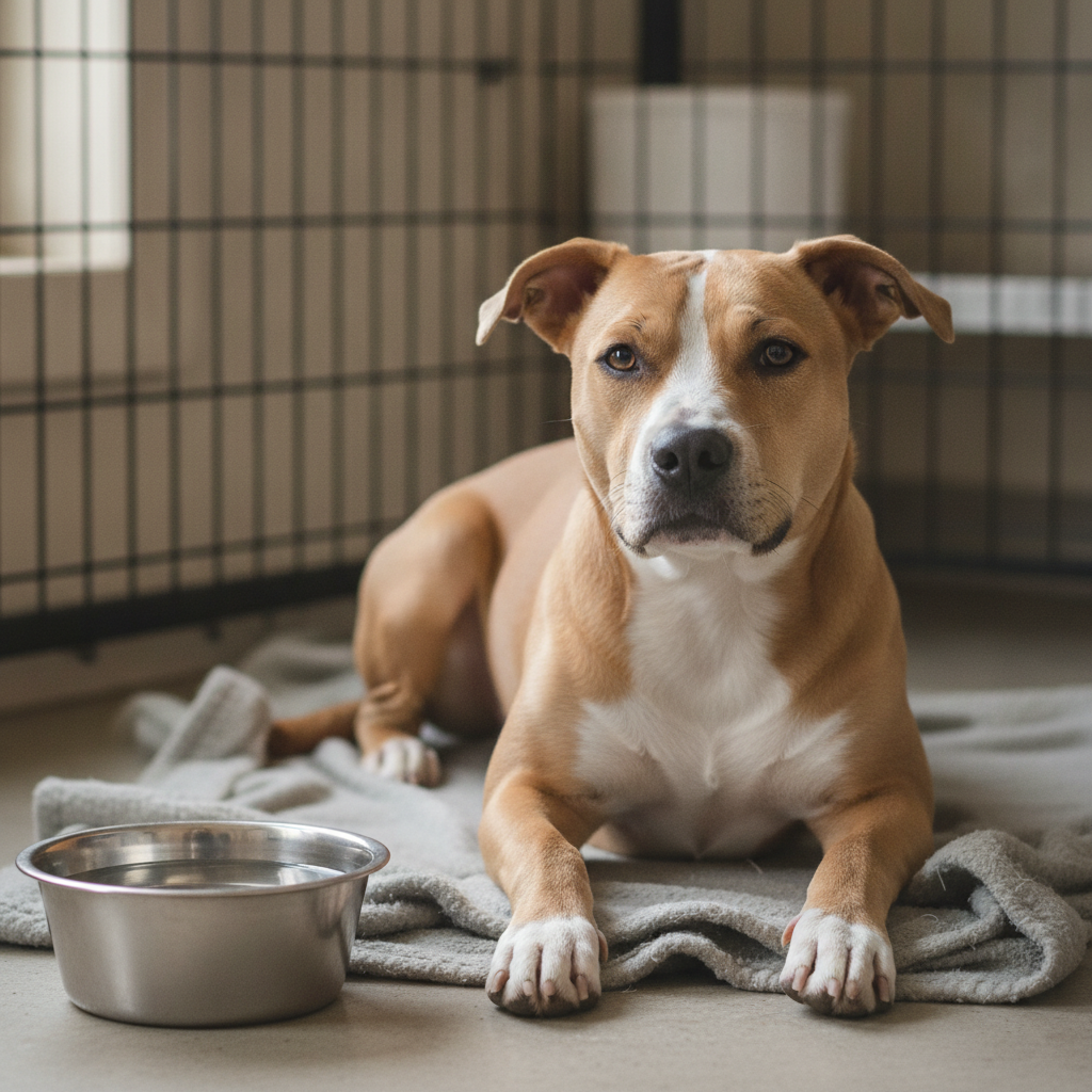 A TikTok Freed 40 Chained Dogs. The Part That Made It Work Wasn't the Video.