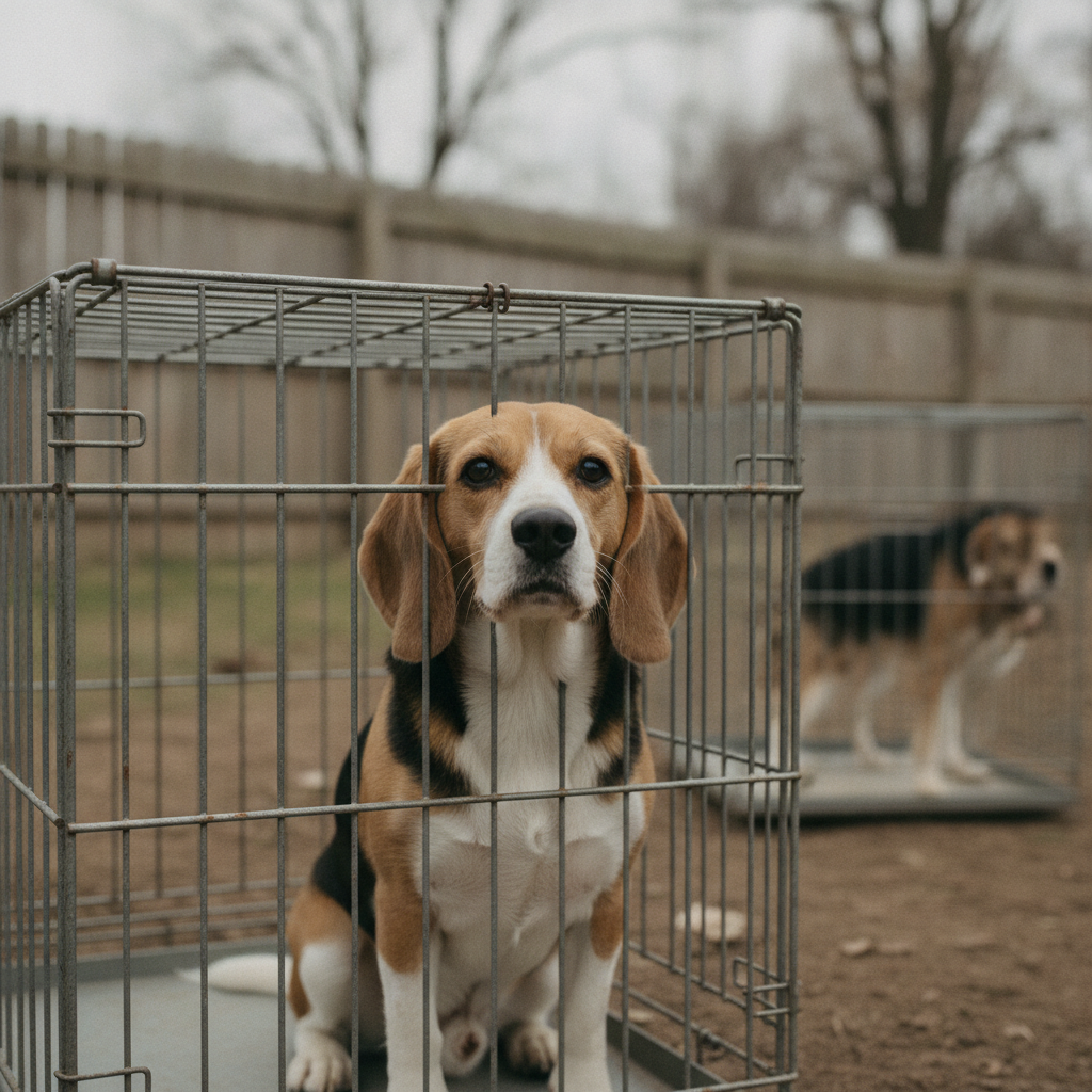 The VA Spent Millions Experimenting on Dogs and Cats. Congress Made It Stop