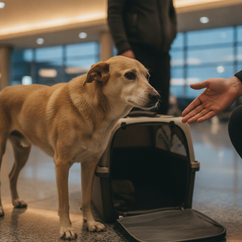 Adopting a Dog From Abroad: How to Do It Right in 2025