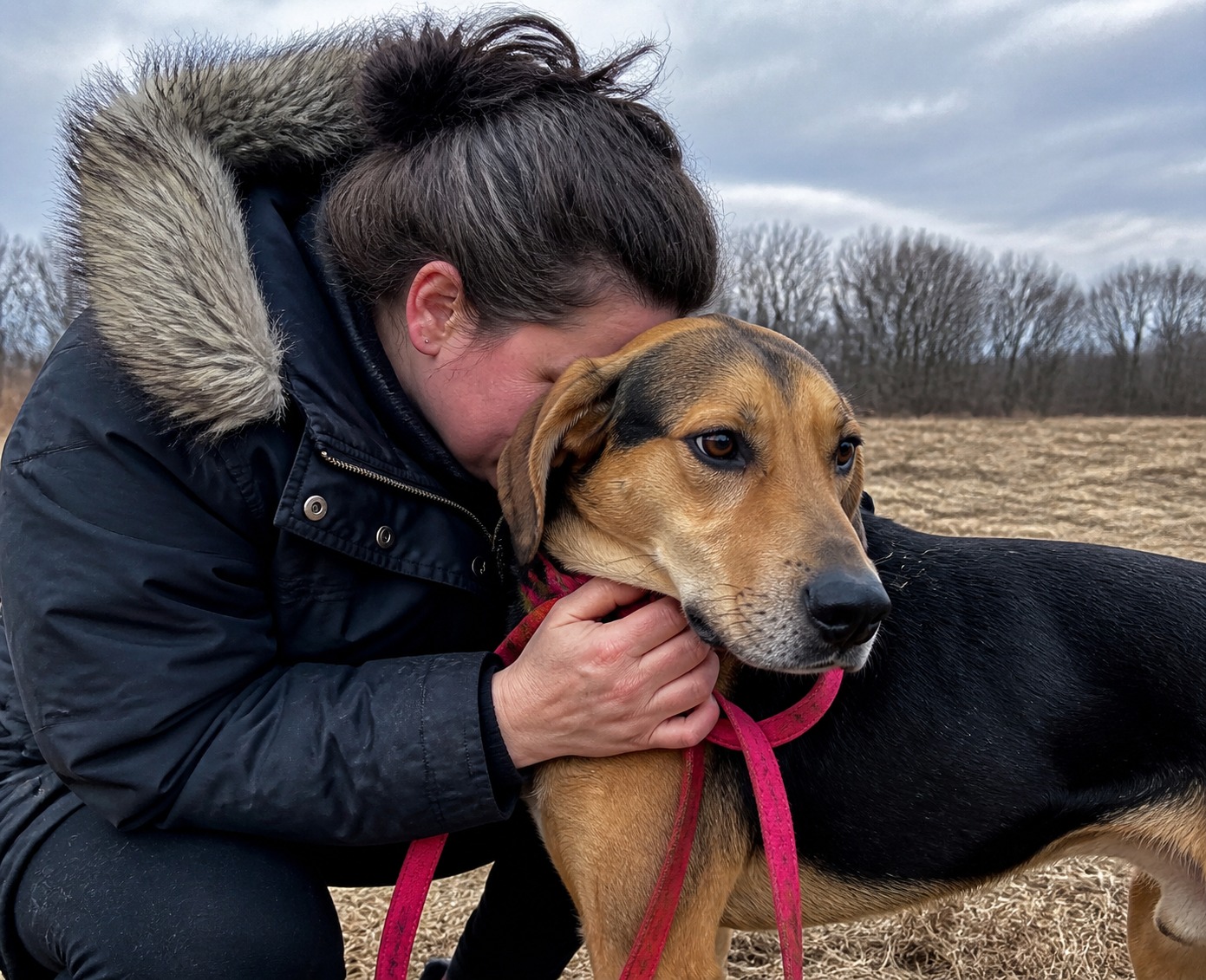 Your First Instinct Will Lose Your Lost Dog. Do This Instead.
