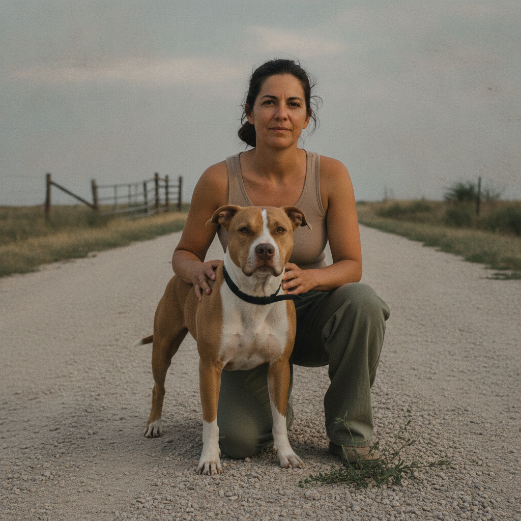 They Came to Shoot a TV Show. They Left Having Saved 14 Dogs.