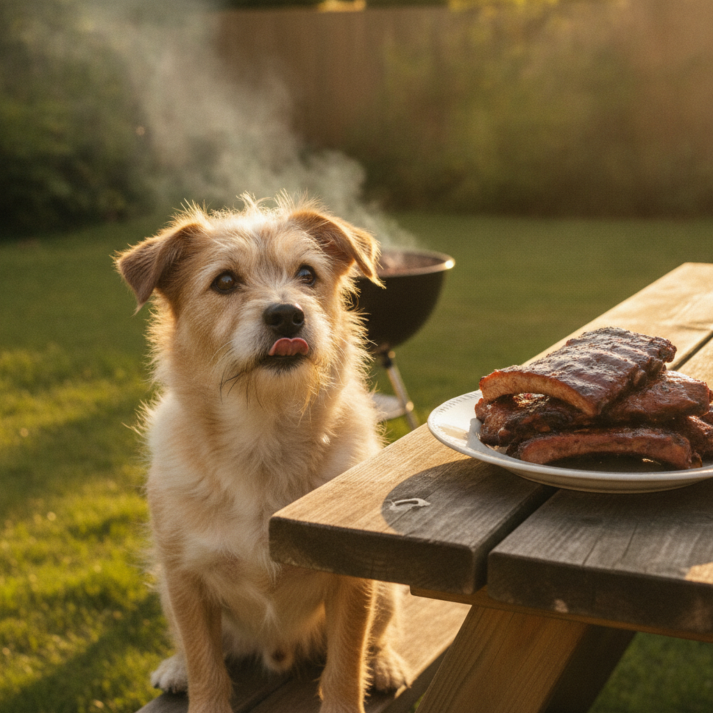 The Real Danger of Rib Bones Isn't the Bone. It's Both Ends of It