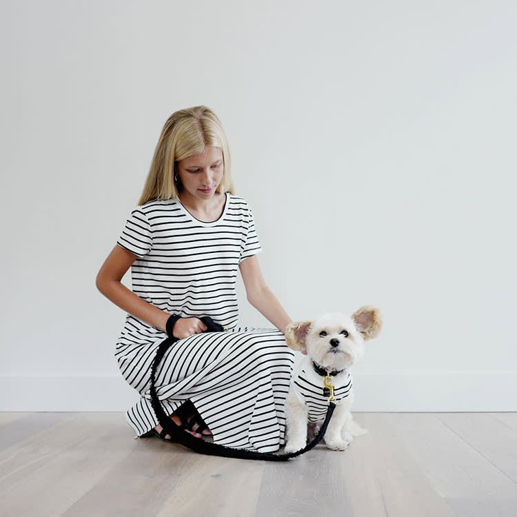 A Peter Som Protégé Looked at the Dog-Clothes Aisle and Saw a Crime Against Craft
