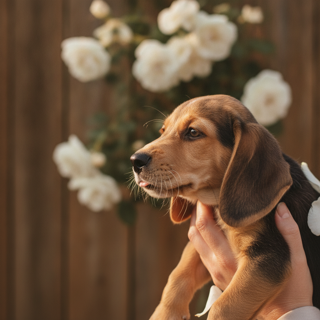 Roses Won't Poison Your Dog. The Rose Garden Is a Different Story