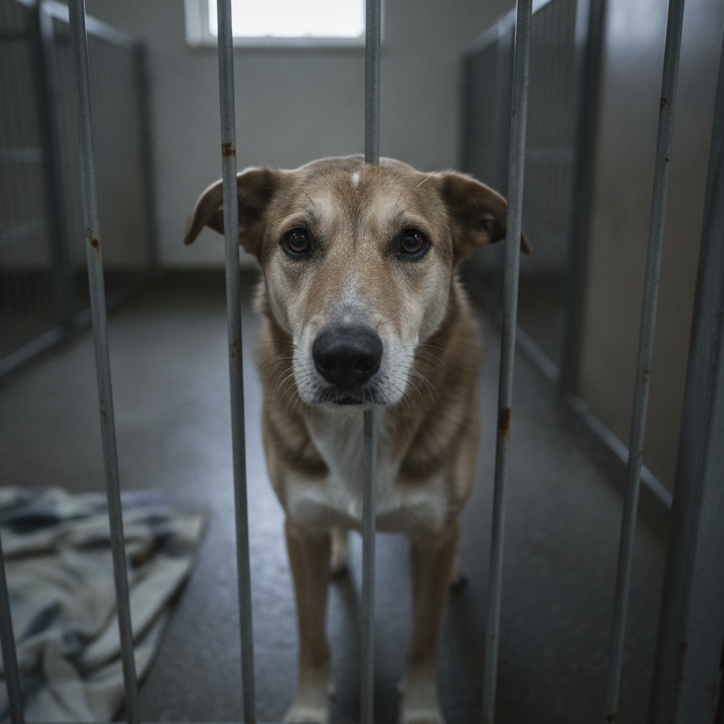 She Called the Sheriff to Approve Her Dog 'Rescue.' Over 100 Dogs Were Already Dead.