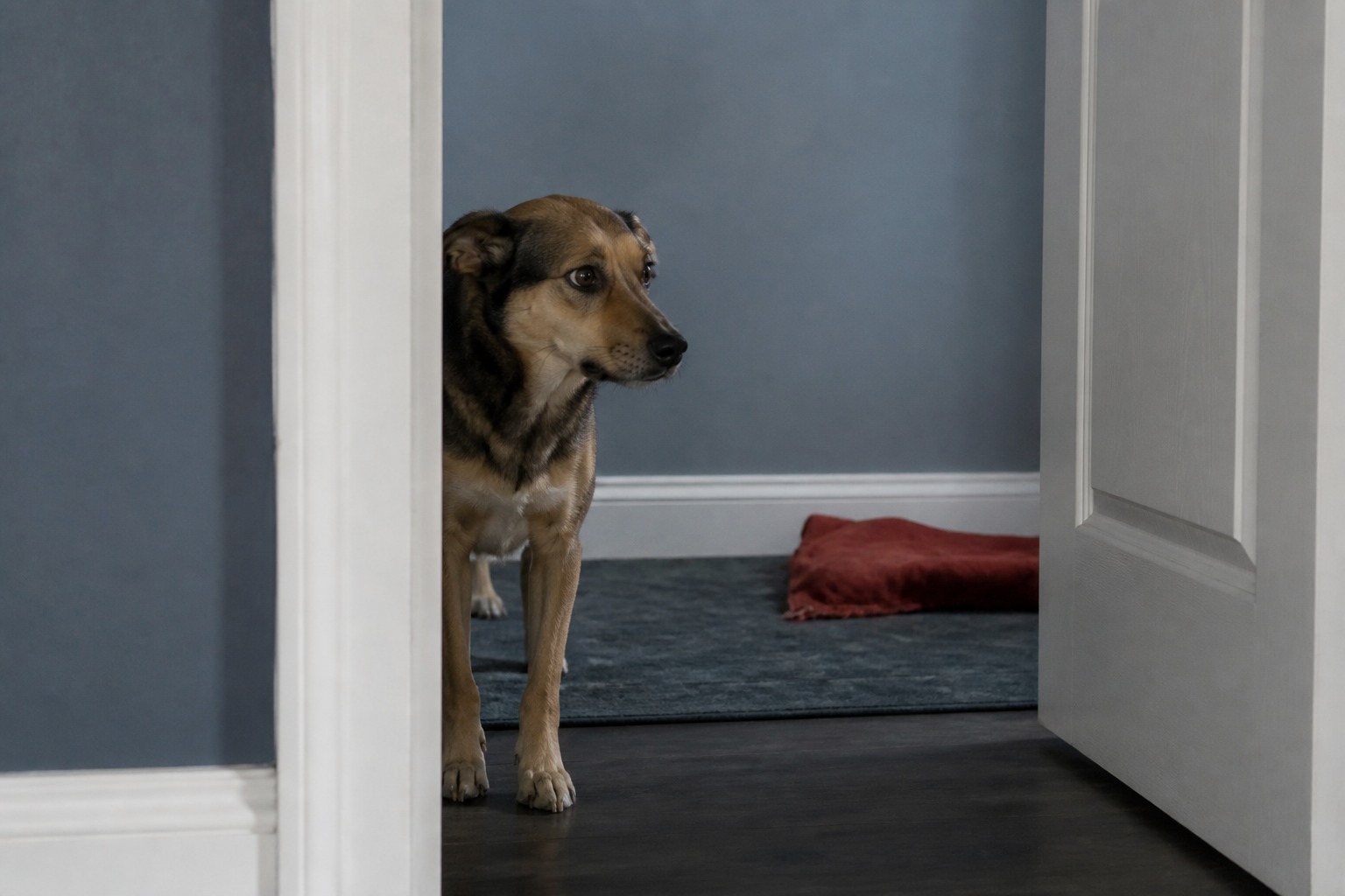 Your Dog Isn't Misbehaving. They're Scared.