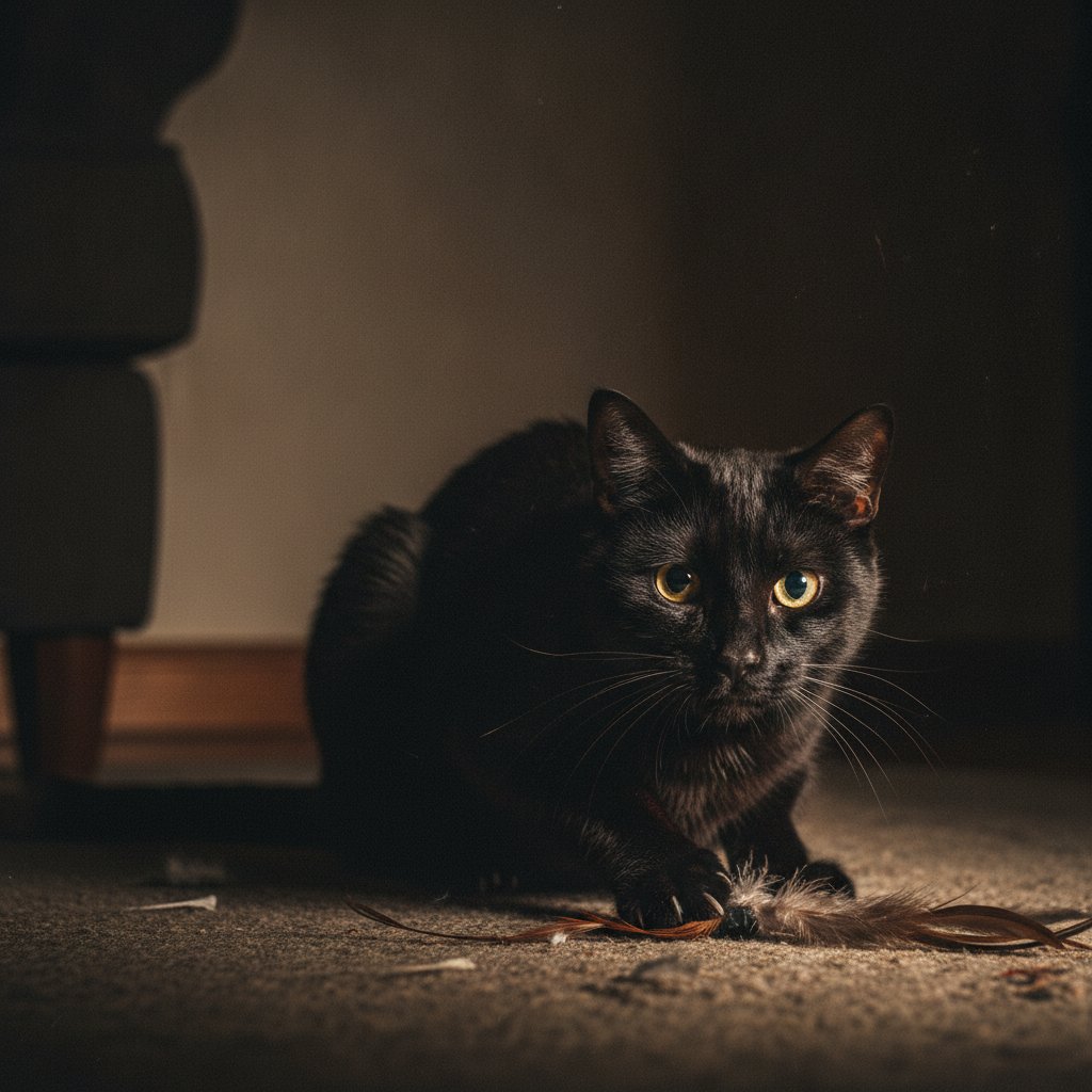 Your Cat Has a Hit List. It's Scorpio Season.