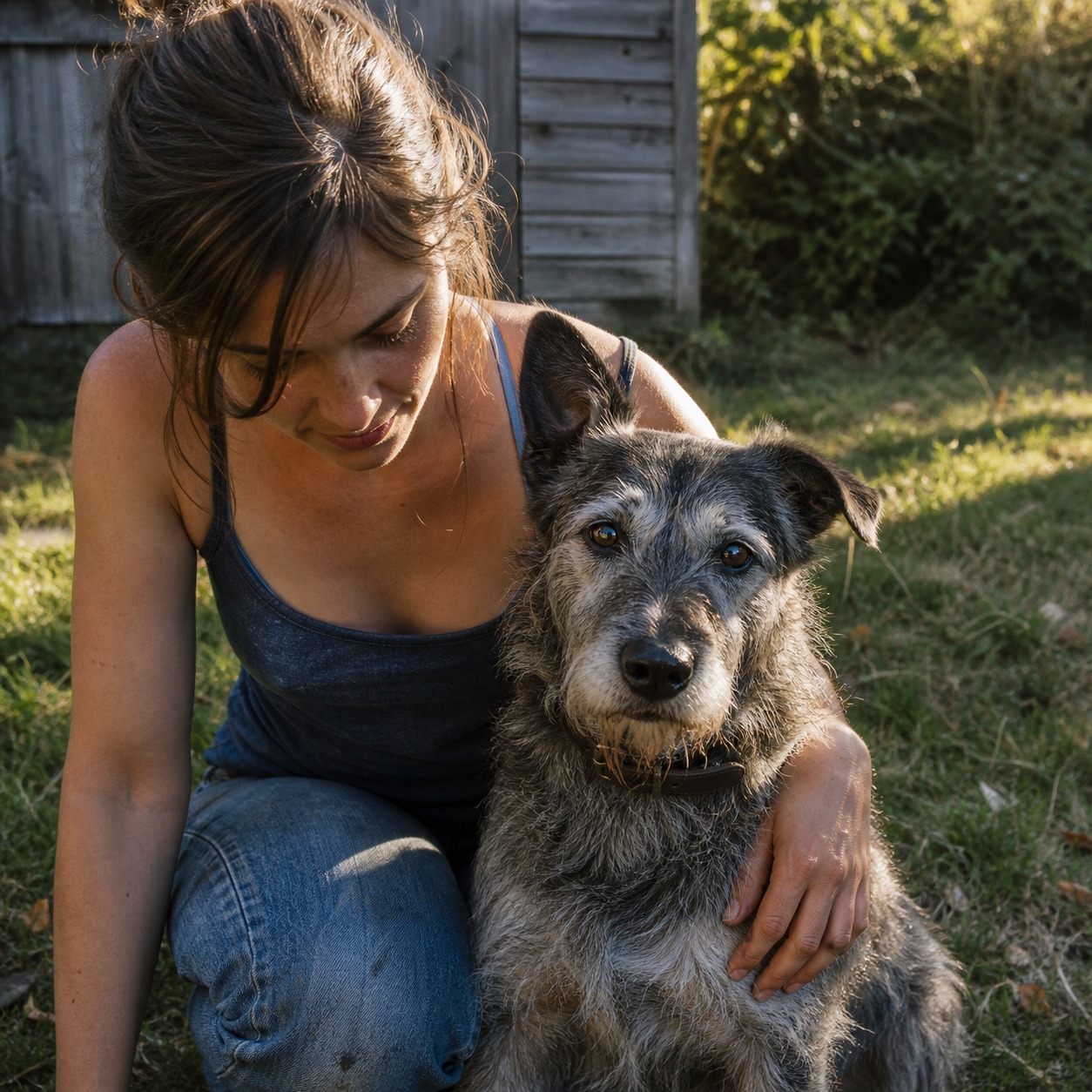 Mucus in Your Dog's Poop Is Not the Problem. Its Company Is.