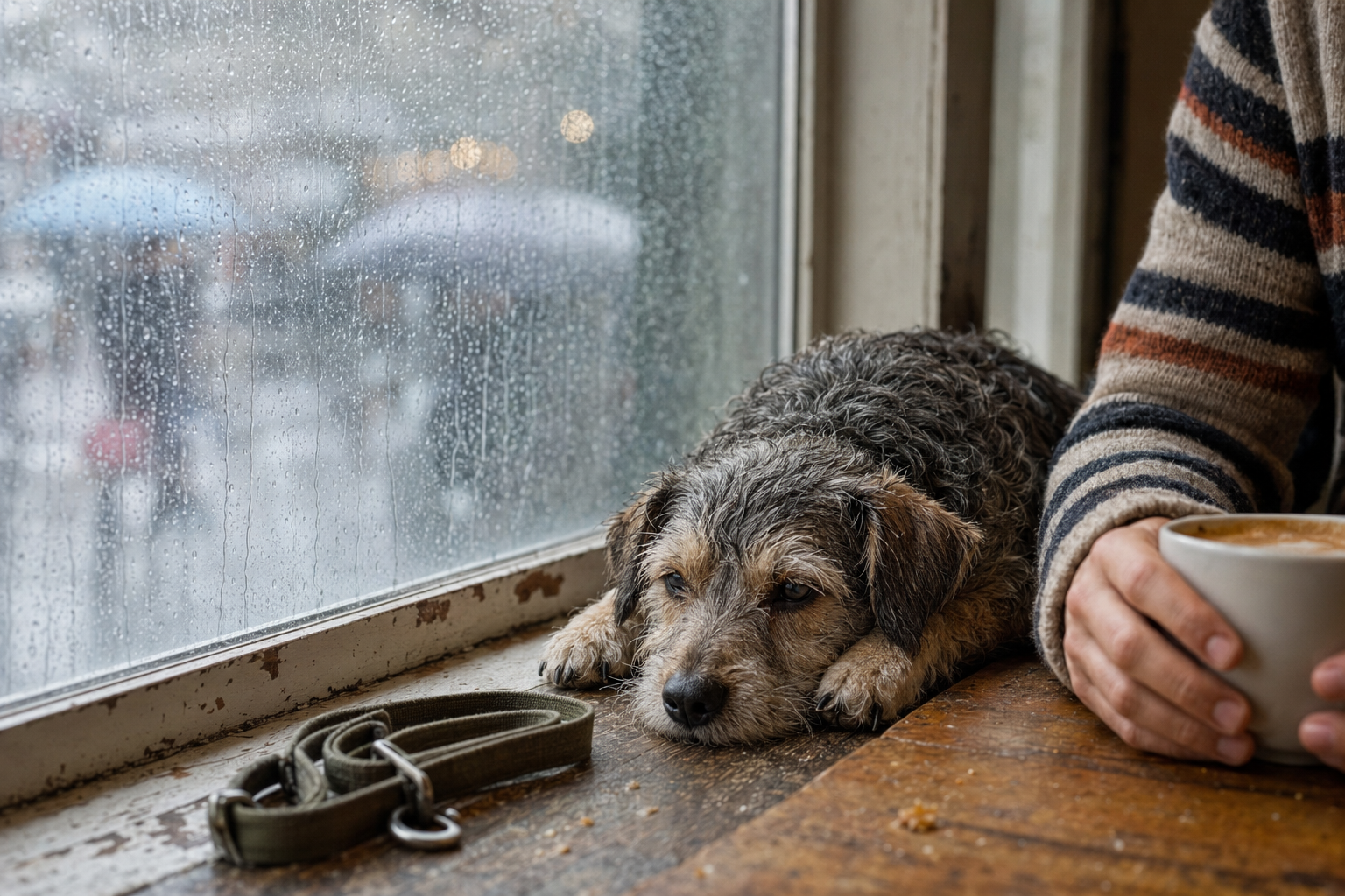 Seattle Has More Dogs Than Kids. The Whole City Acts Like It.