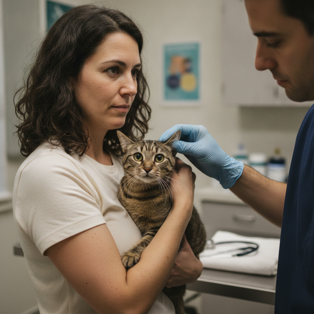 Your Vet Quoted You $12,000. That's Not the Only Number You're Allowed to Hear.