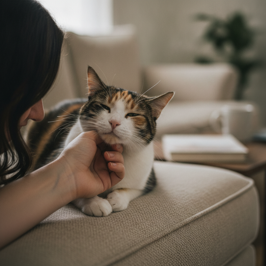 Your Cat Won't Limp. That's Why Arthritis Hides for Years