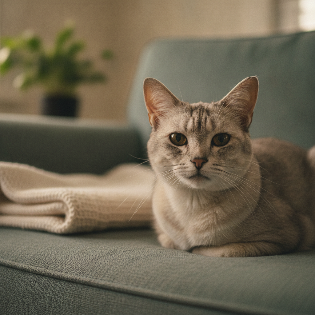The Hungriest Cat in the House Might Be the Sickest