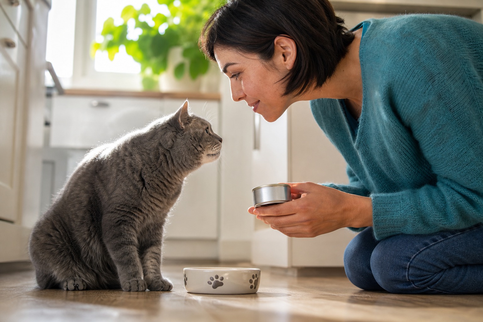 The Oldest Cat Ever Drank Wine and Coffee. Please Don't Copy Him.