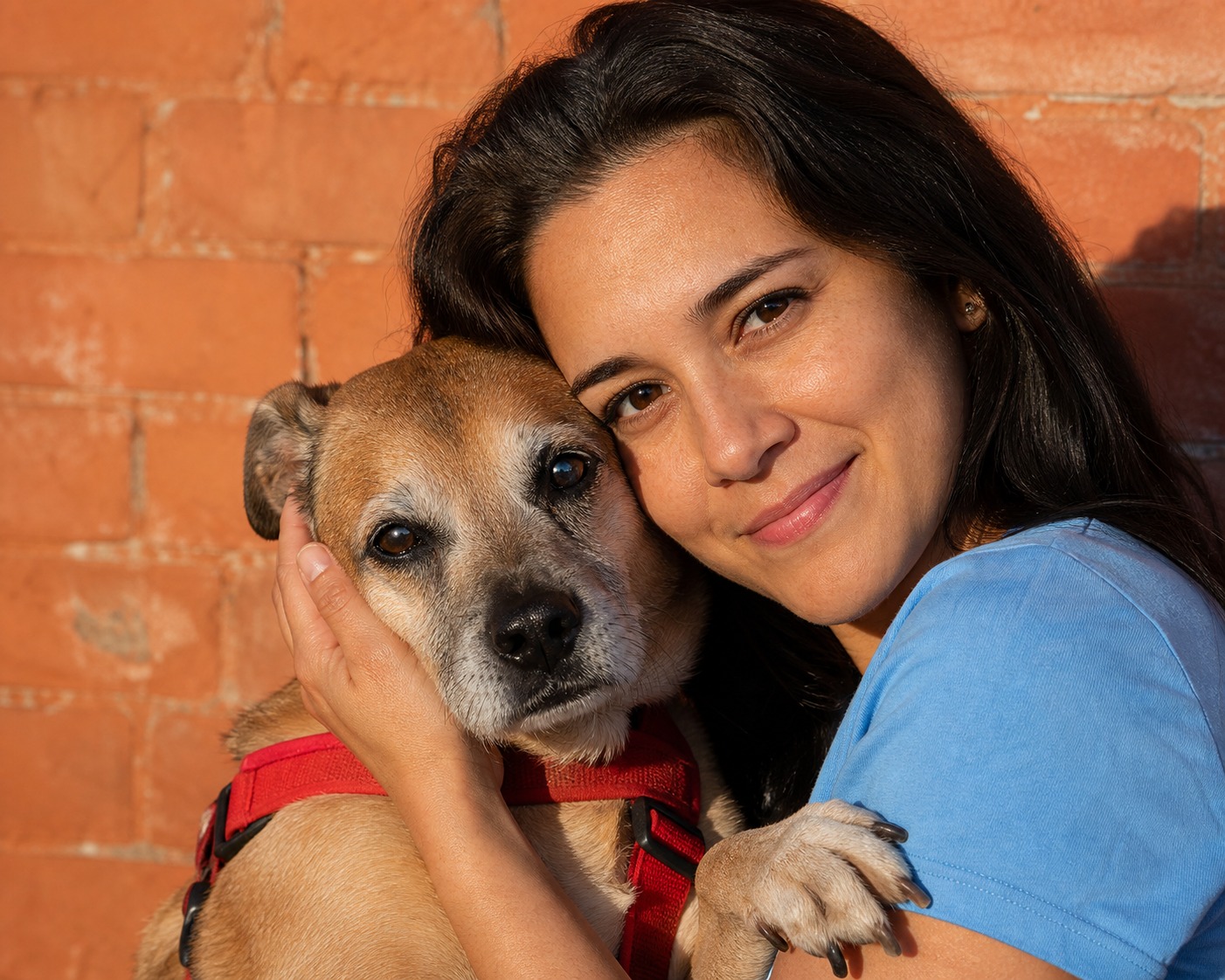 Your Senior Dog's Best Defense Is a Blood Test They'll Never Feel