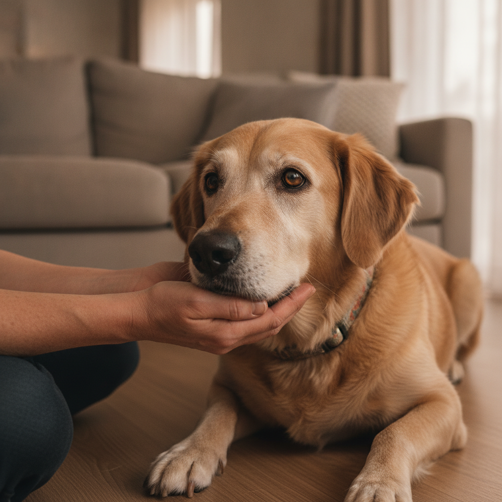 A Worm Can Smell Cancer. That's the Idea Behind the At-Home Dog Test.