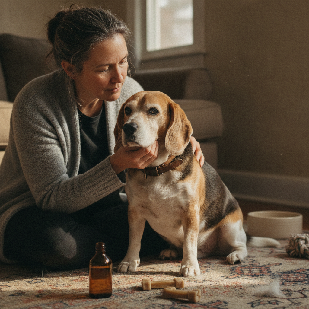 Most Dog "Longevity" Supplements Are Guesswork. 9 That Aren't.