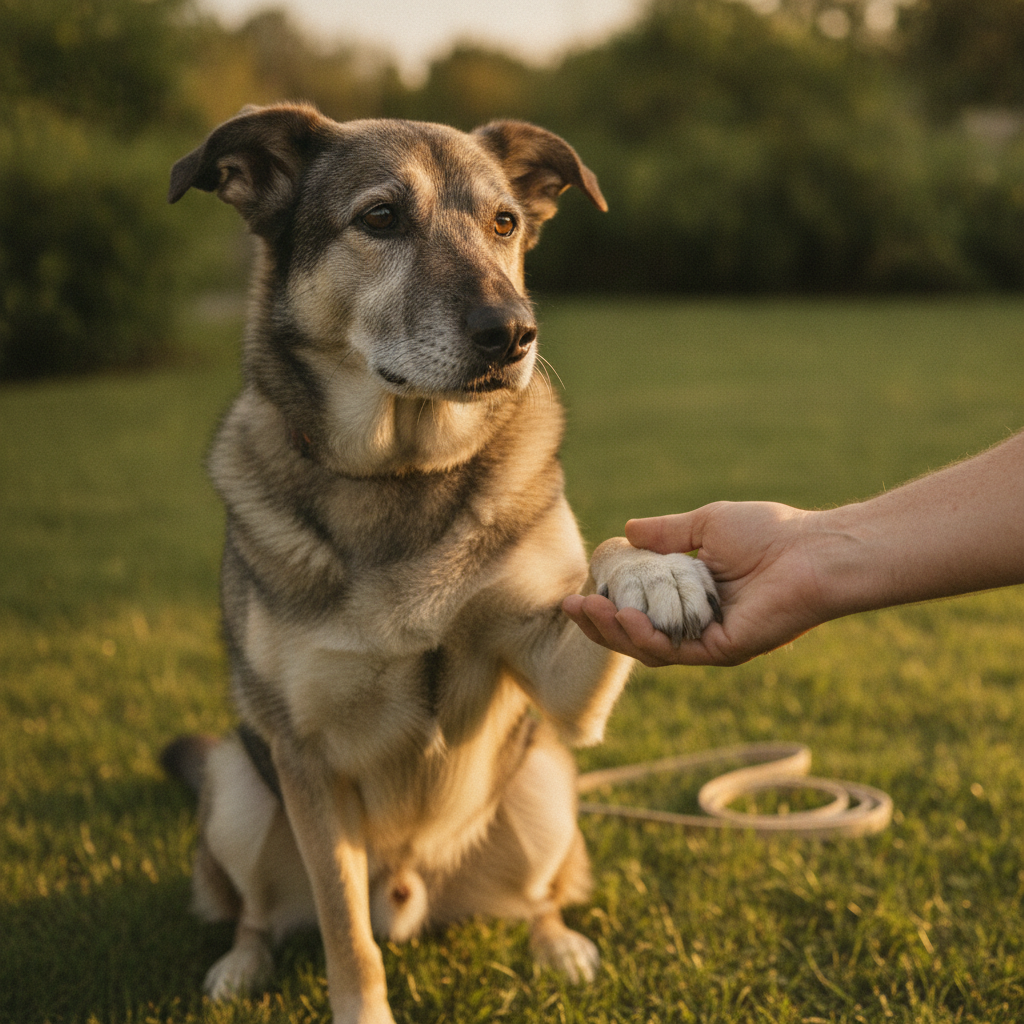 'You Can't Teach an Old Dog New Tricks' Is Backwards
