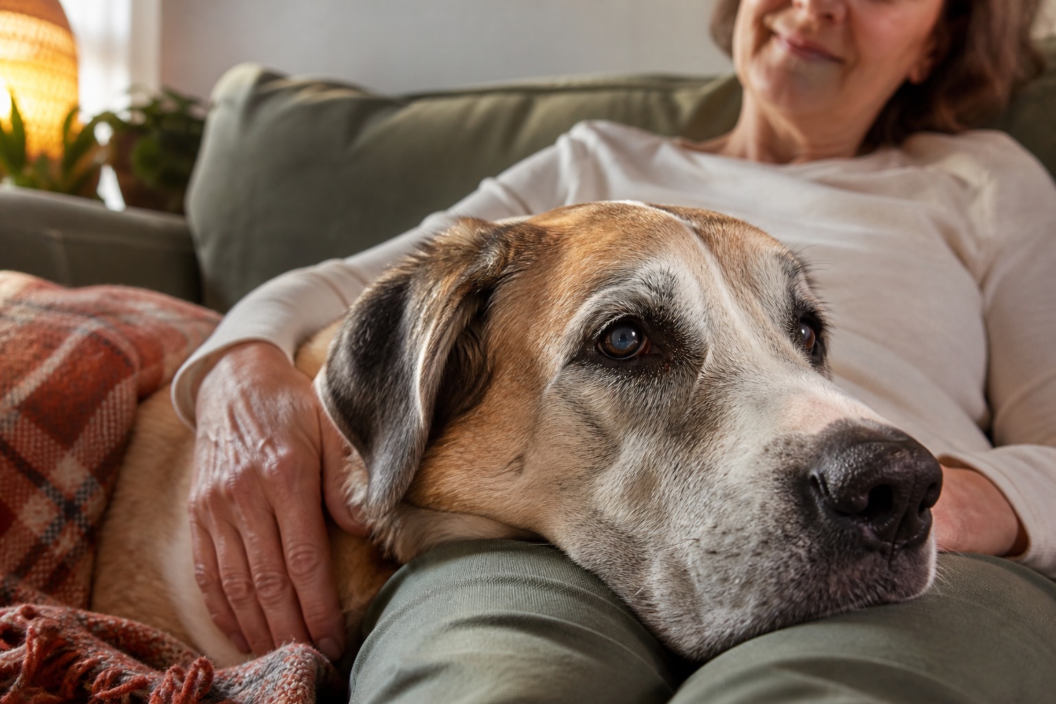 The First Drug Aimed at Old Age Itself Is Being Tested on Big Dogs