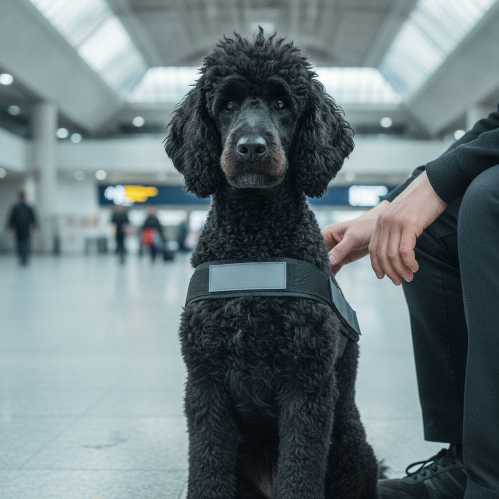 Service Dog or Emotional Support Animal for Anxiety? The Decision That Changes Everything