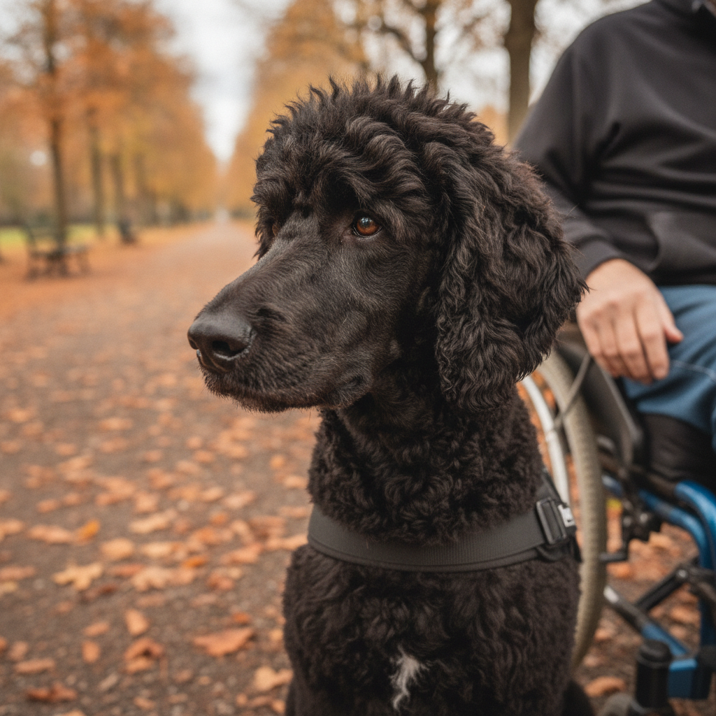 Every 'Service Dog Registry' Is a Scam. Here's What Actually Makes One Legal.