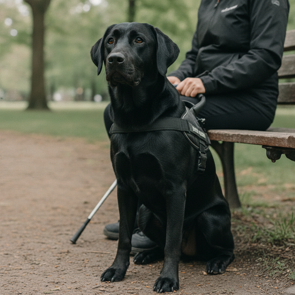Service Dog or Therapy Dog? Almost Everyone Gets This Backwards.