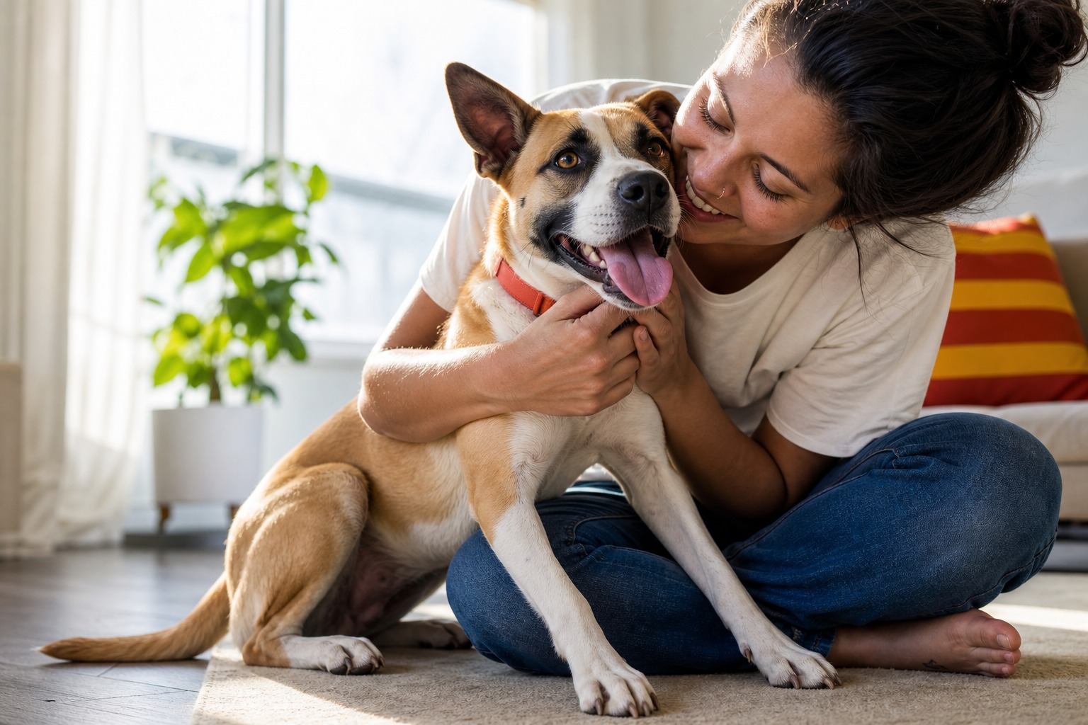 The Myths That Keep Perfectly Good Shelter Pets Waiting