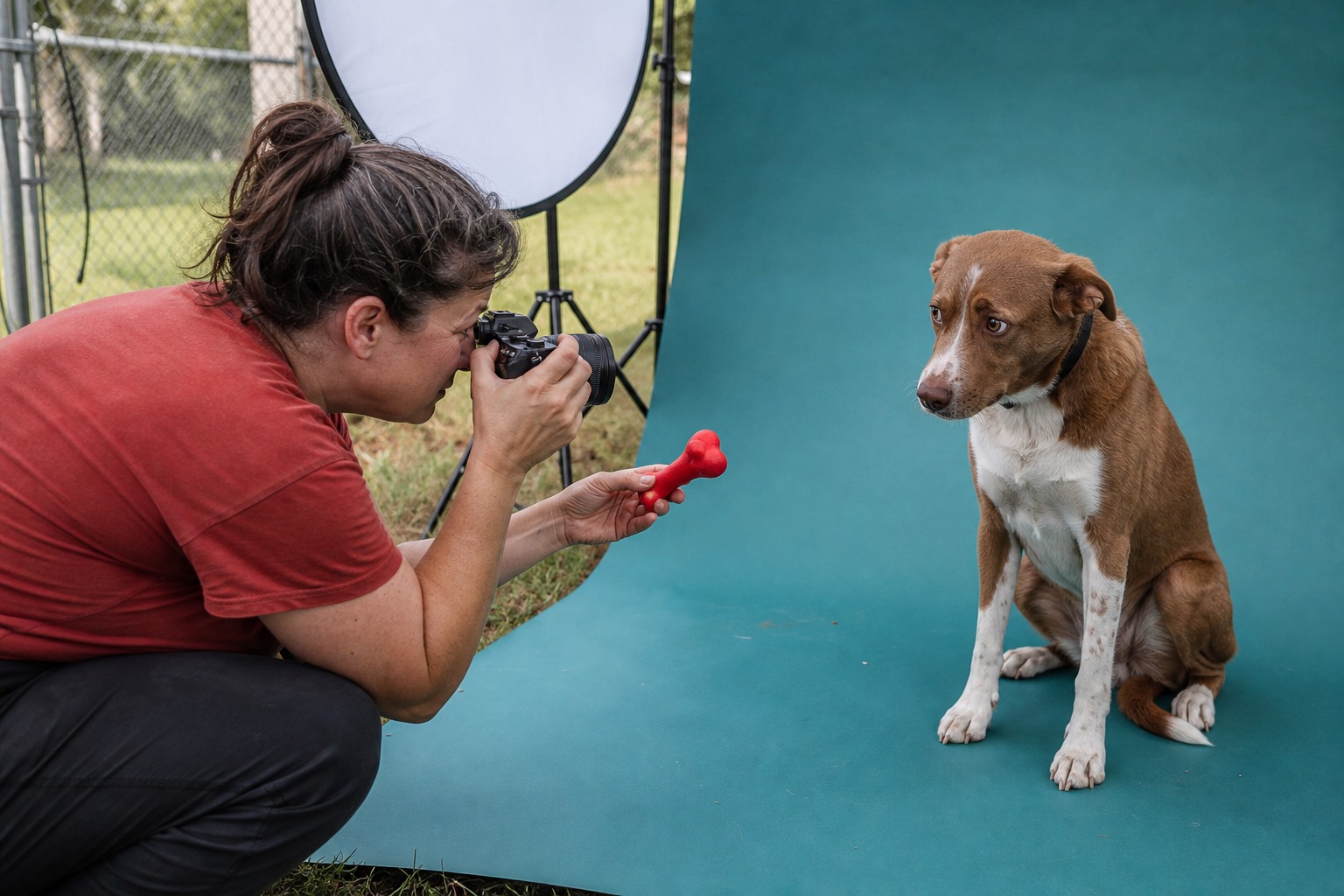 The Cheapest Way to Save a Shelter Dog Is a Better Photo