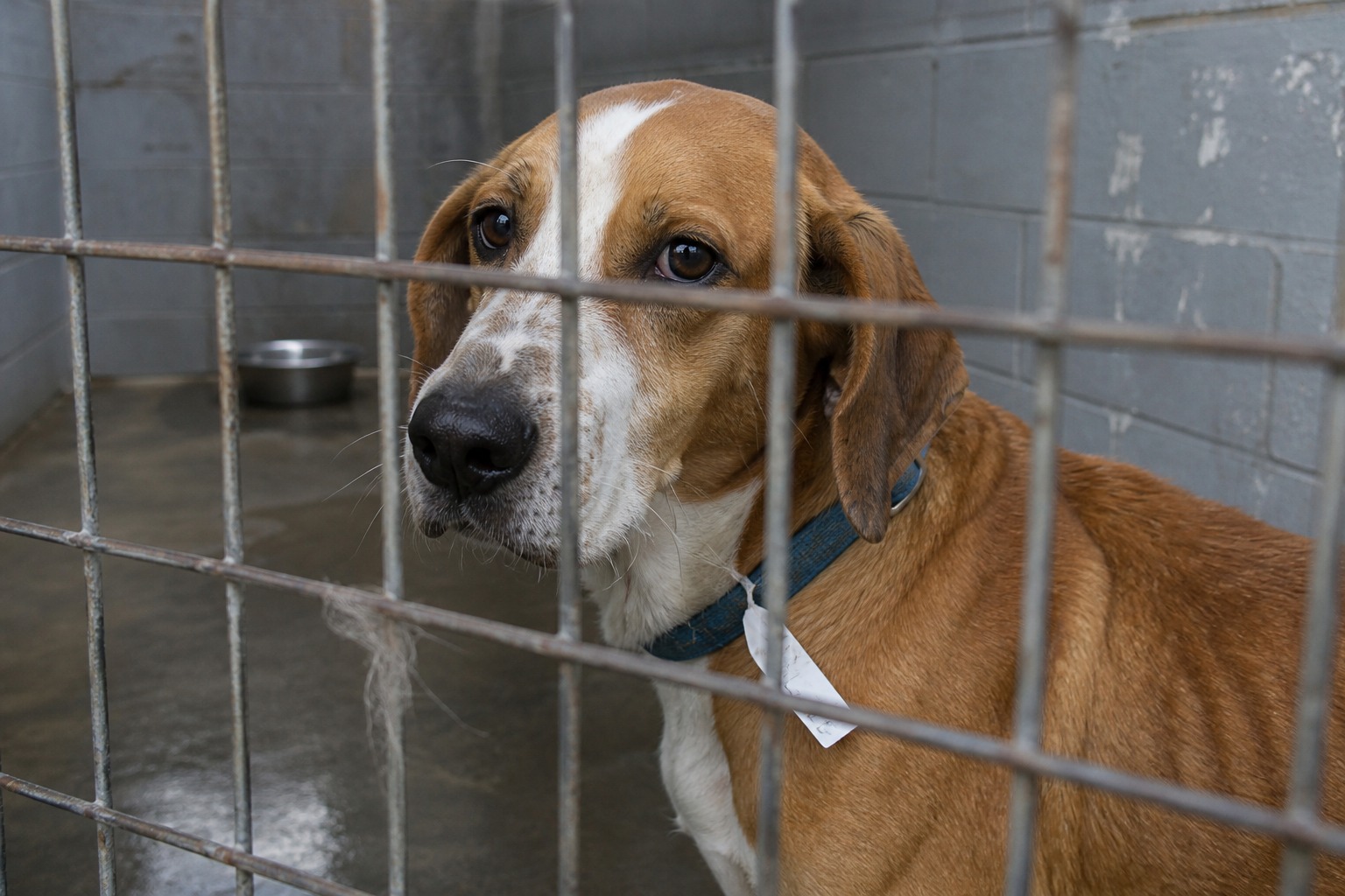 People Don't Surrender Pets Because They Stopped Loving Them