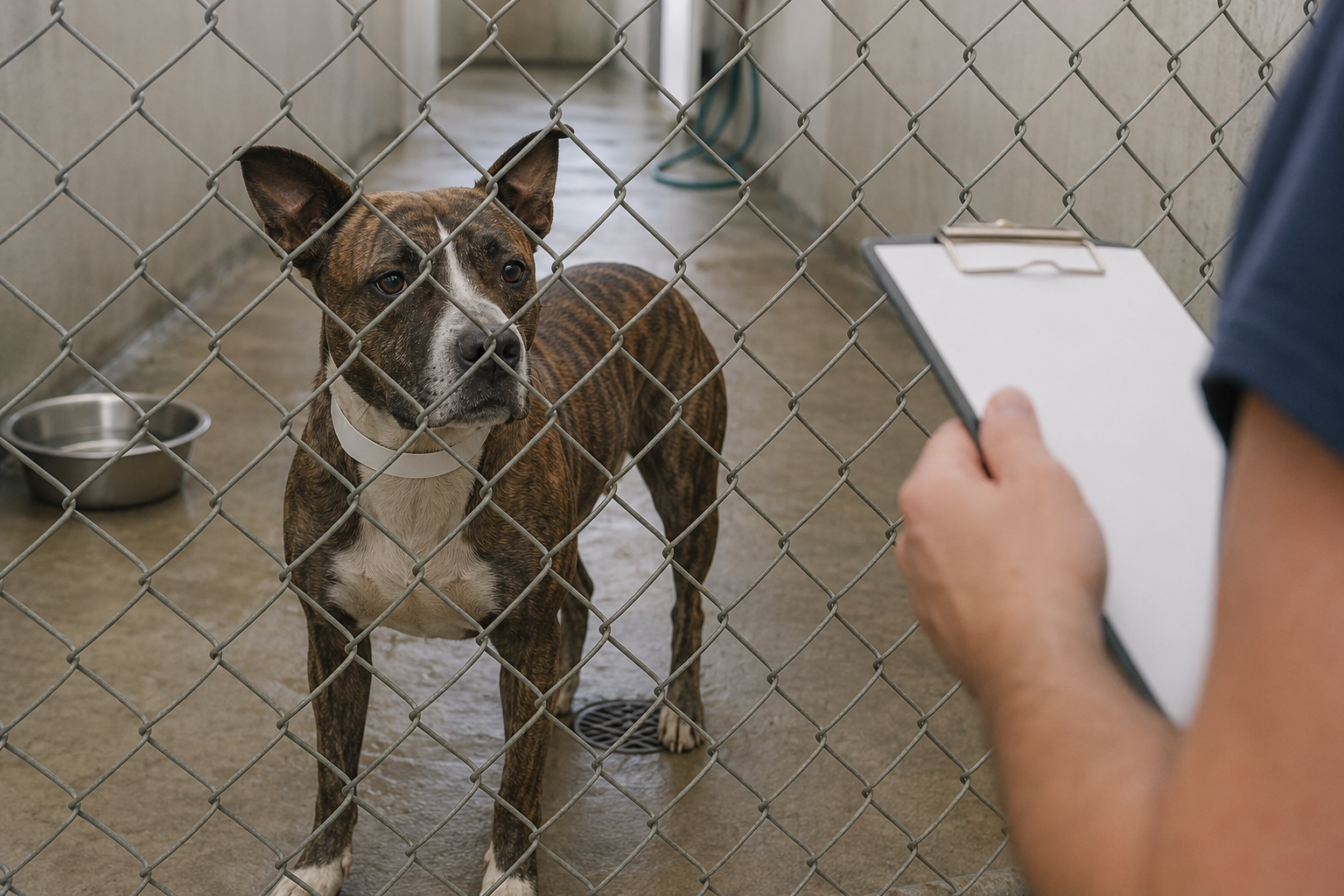 Shelter Temperament Tests Are Barely Better Than a Coin Flip. Good Dogs Die for It.