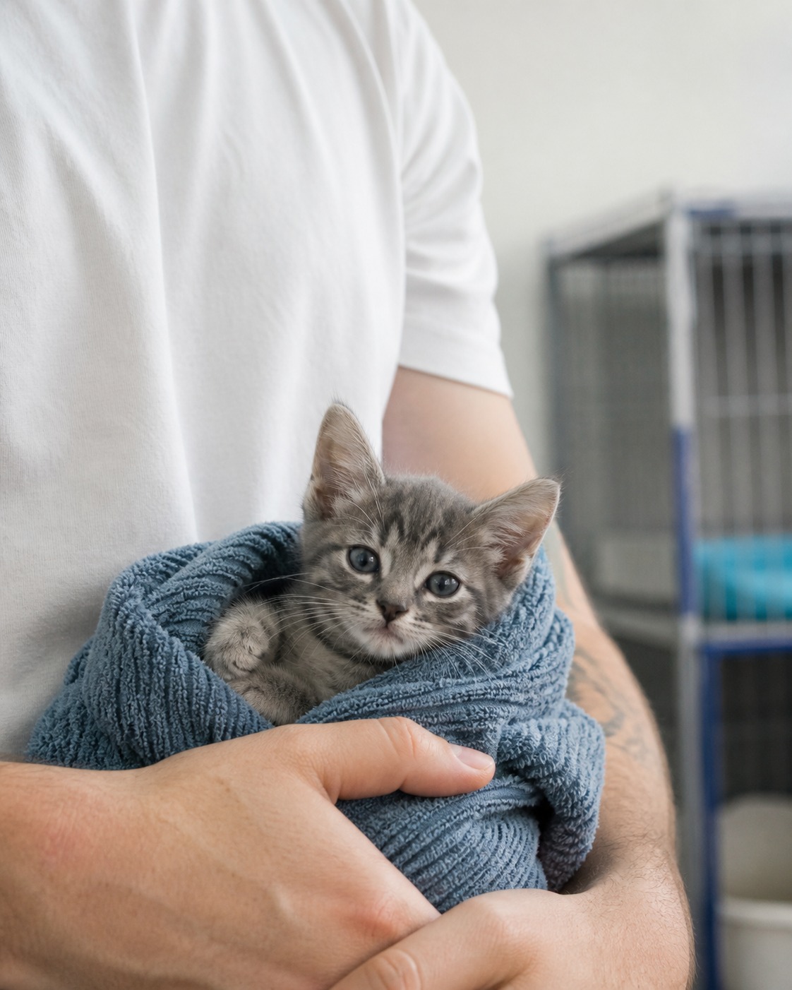 The Most Useful Thing You Can Give a Shelter Isn't a Forever Home. It's a Weekend.