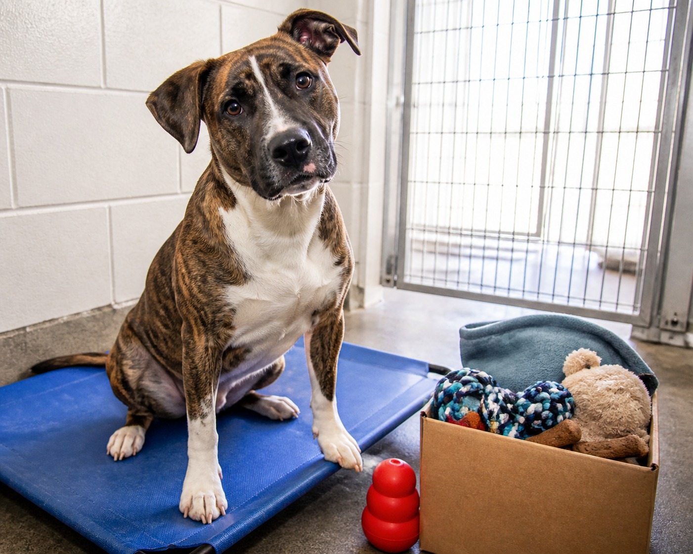 Skip the Donation Bin. Here's What Shelters Actually Run Out Of.