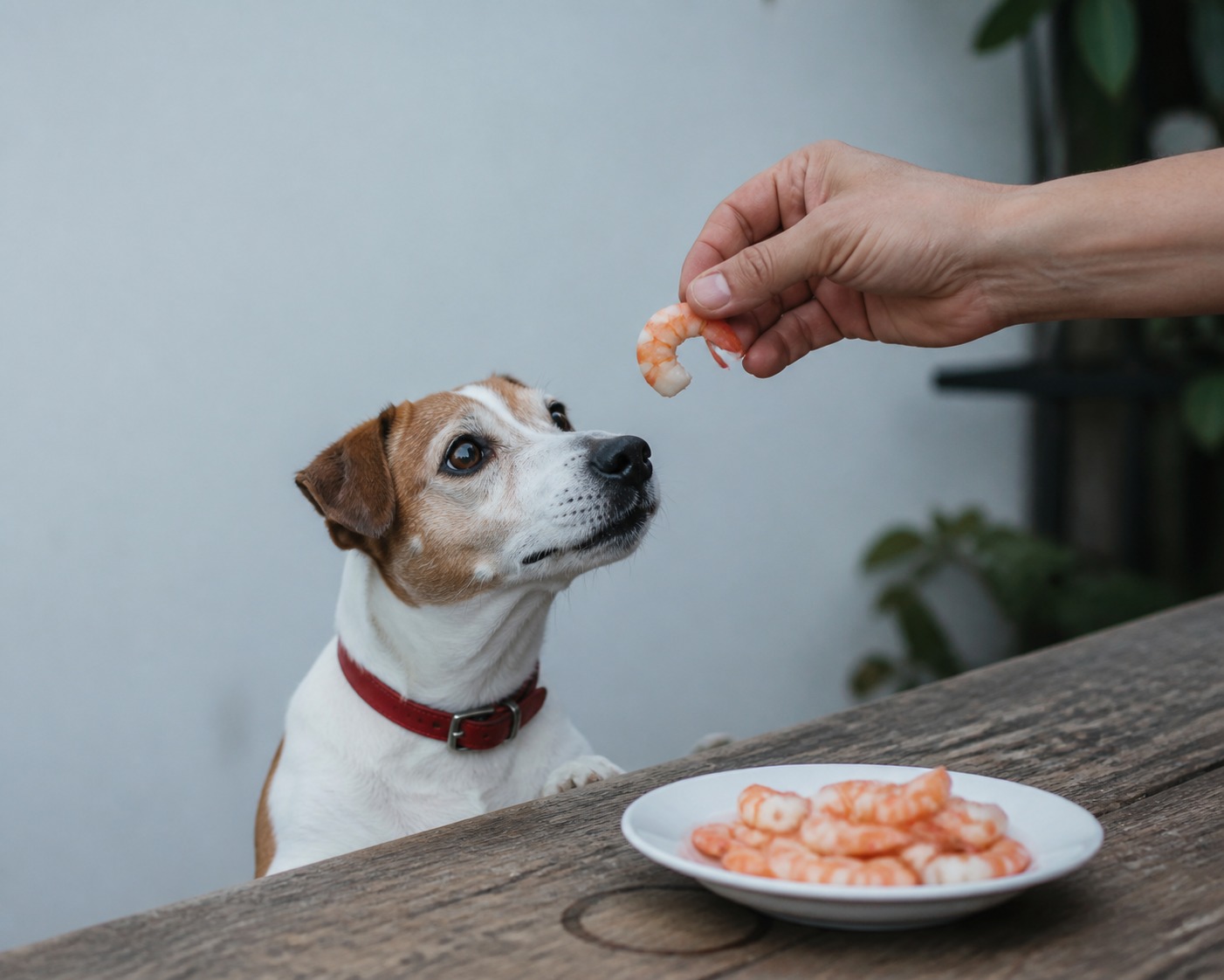 Shrimp for Dogs: The Cooking Rule Protects You Both