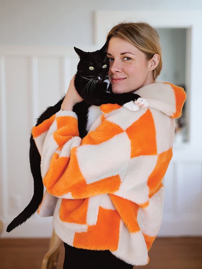 Her Cat Hid Under a Dresser for Months. That Was the Adoption Working.