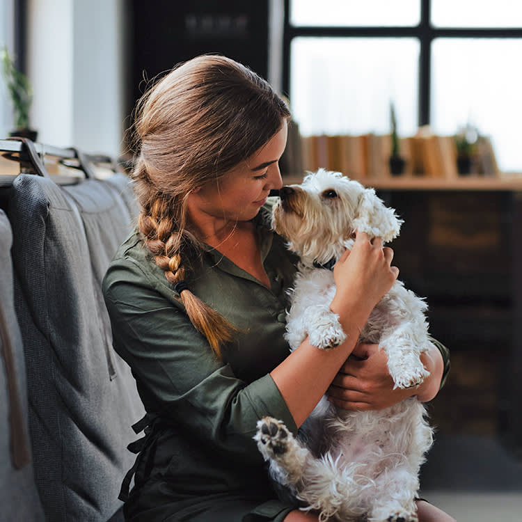 Your Dog Has a Favorite Person. Here's How to Make Sure It's You.