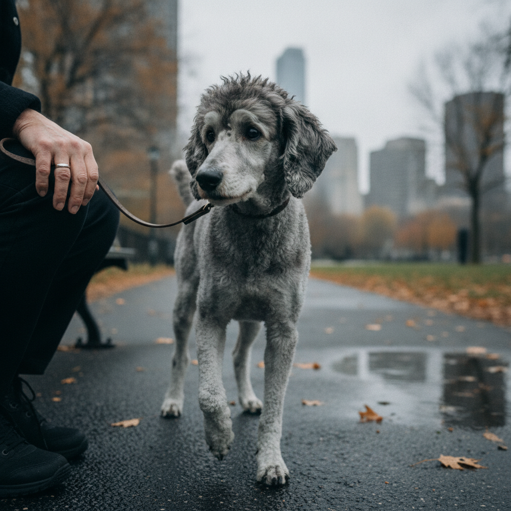 Her Dog Collapsed on the Sidewalk. What Looked Like a Stroke Usually Isn't.