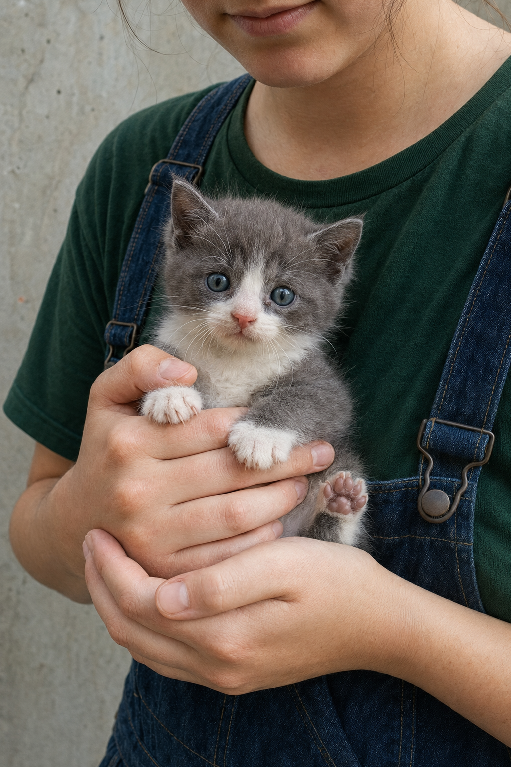 One Kitten Is Harder Than Two. Here's Why.