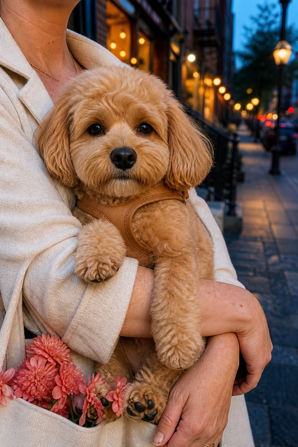 The West Village Dog Isn't a Breed. It's a Budget.