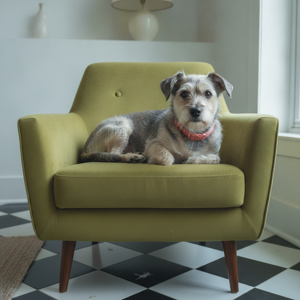 "Dogs Ruin Good Interiors" Is a Lie Told by People With Bad Sofas