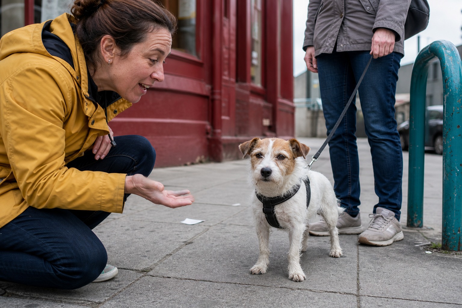 Everyone Calls Your Dog 'He.' The Reason Has Nothing to Do With Dogs.