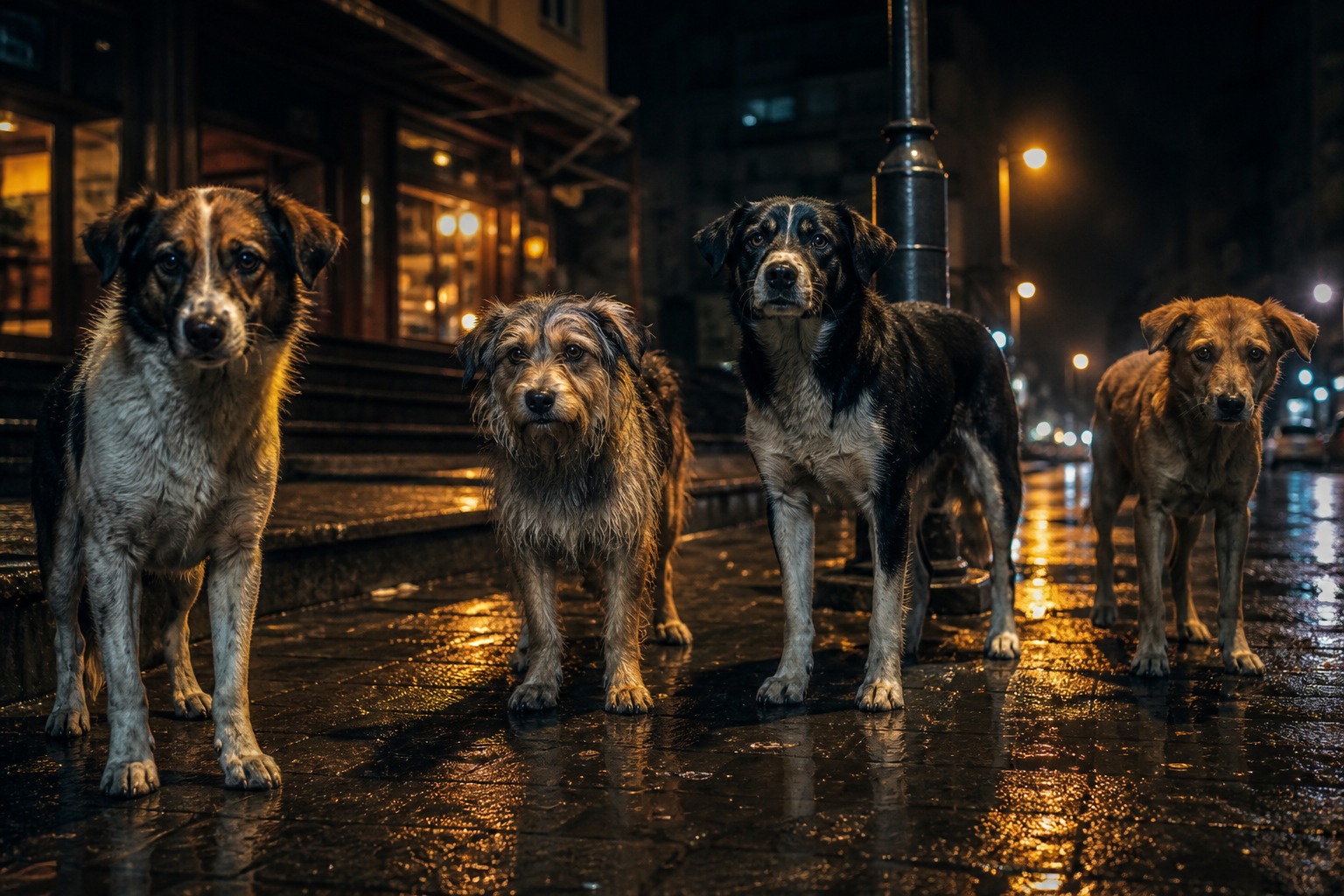 The Filthiest Dog Movie Ever Made Is Also the Most Honest About Dogs