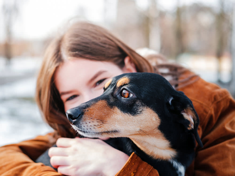 Your Dog Doesn't Need a Bad Memory to Be Terrified of the Vacuum