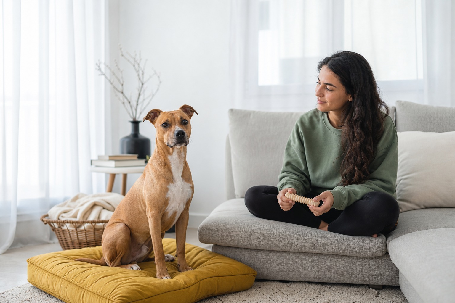 A Nike Designer Decided Eco Dog Gear Didn't Have to Be Ugly