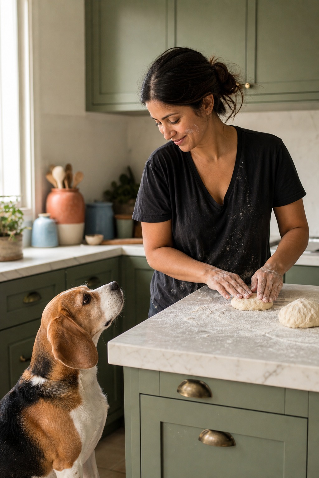 6 Ingredients, One Sitcom's Worth of Time: The Dog Cookie Worth Turning the Oven On For