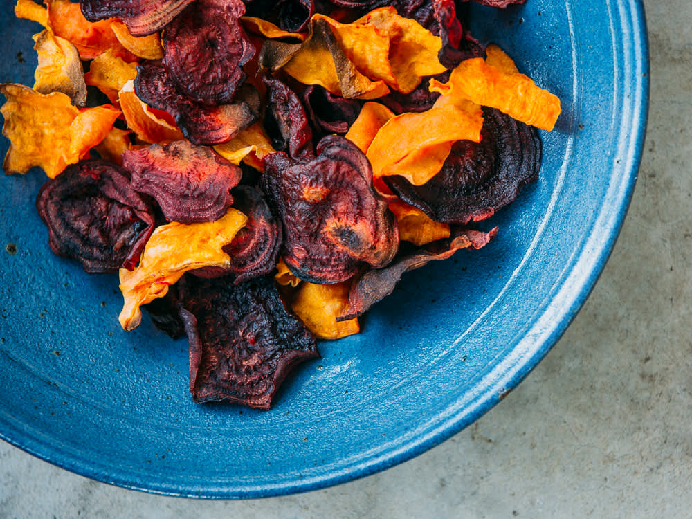 Sweet Potato Is a Real Dog Superfood. One Rule Makes It Safe.