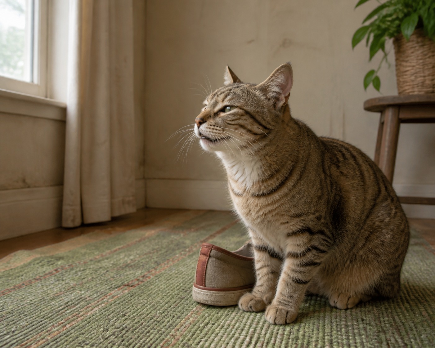 Your Cat Isn't Broken. But 3 of These 7 Habits Deserve a Vet Call.