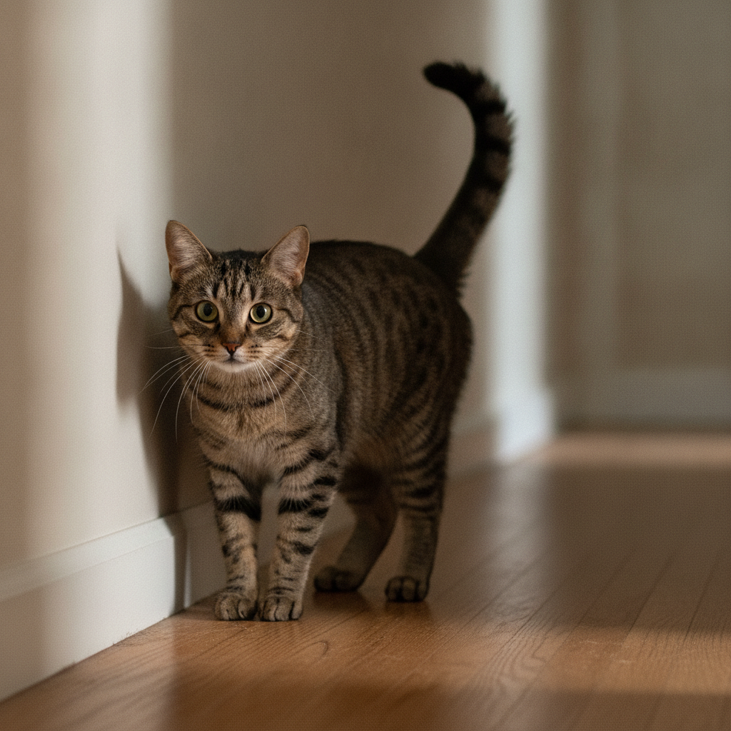 Yes, Female Cats Spray. Spaying Doesn't Always Stop It.