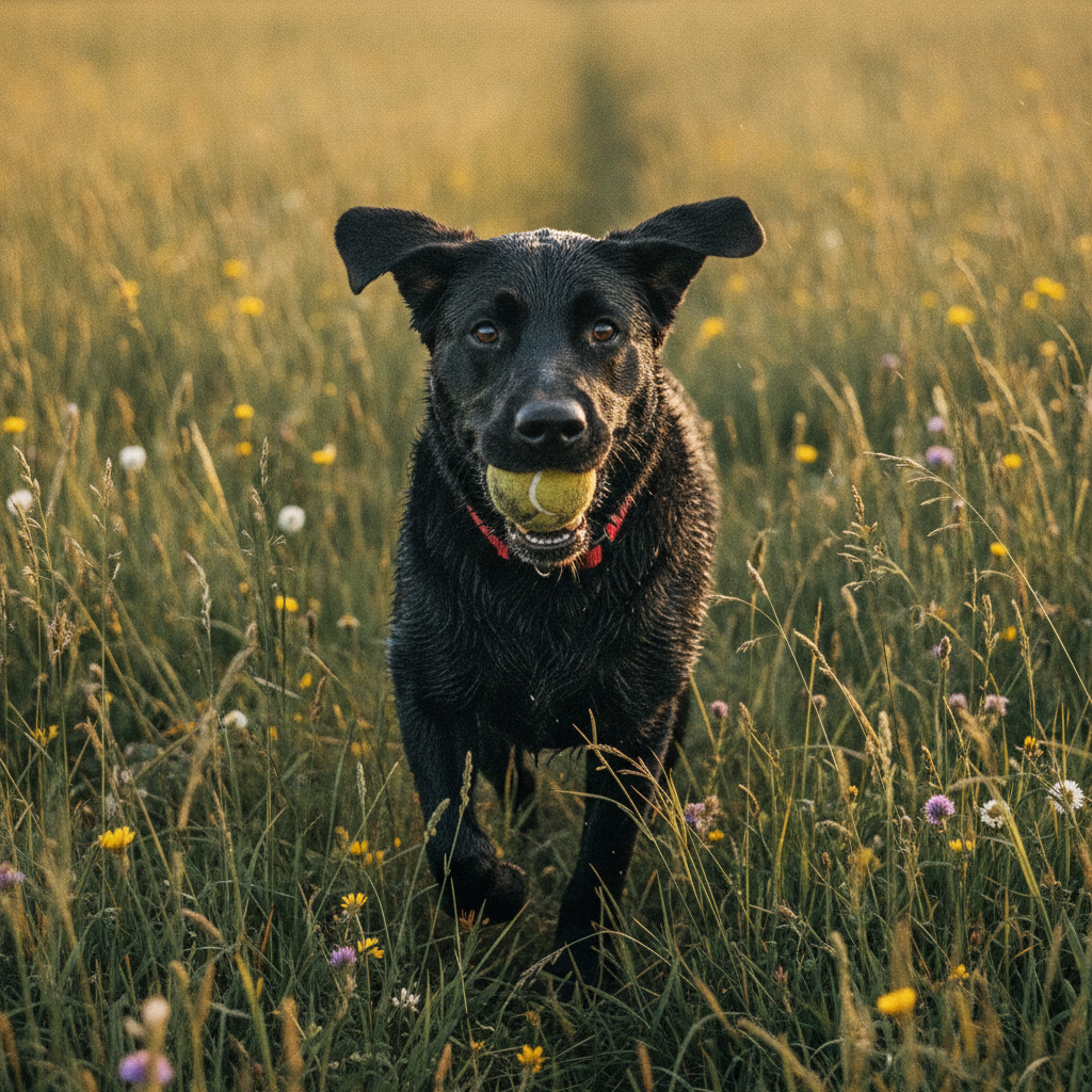 Stop Chasing Your Dog. That's Why Fetch Isn't Working.