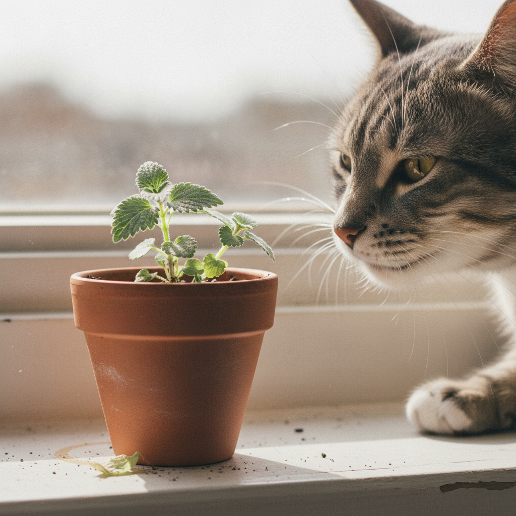 Your Cat Will Probably Ignore This $13 Gift. Buy It Anyway.