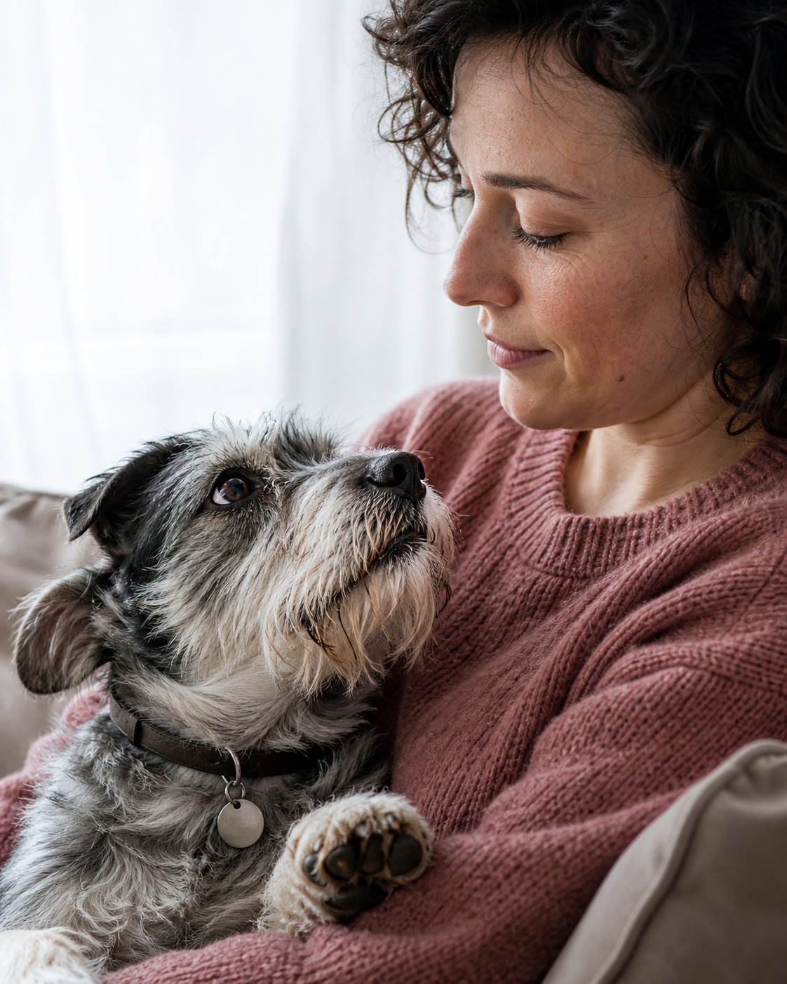 Renaming Your Rescue Won't Confuse Her. Keeping a Poisoned Name Might.