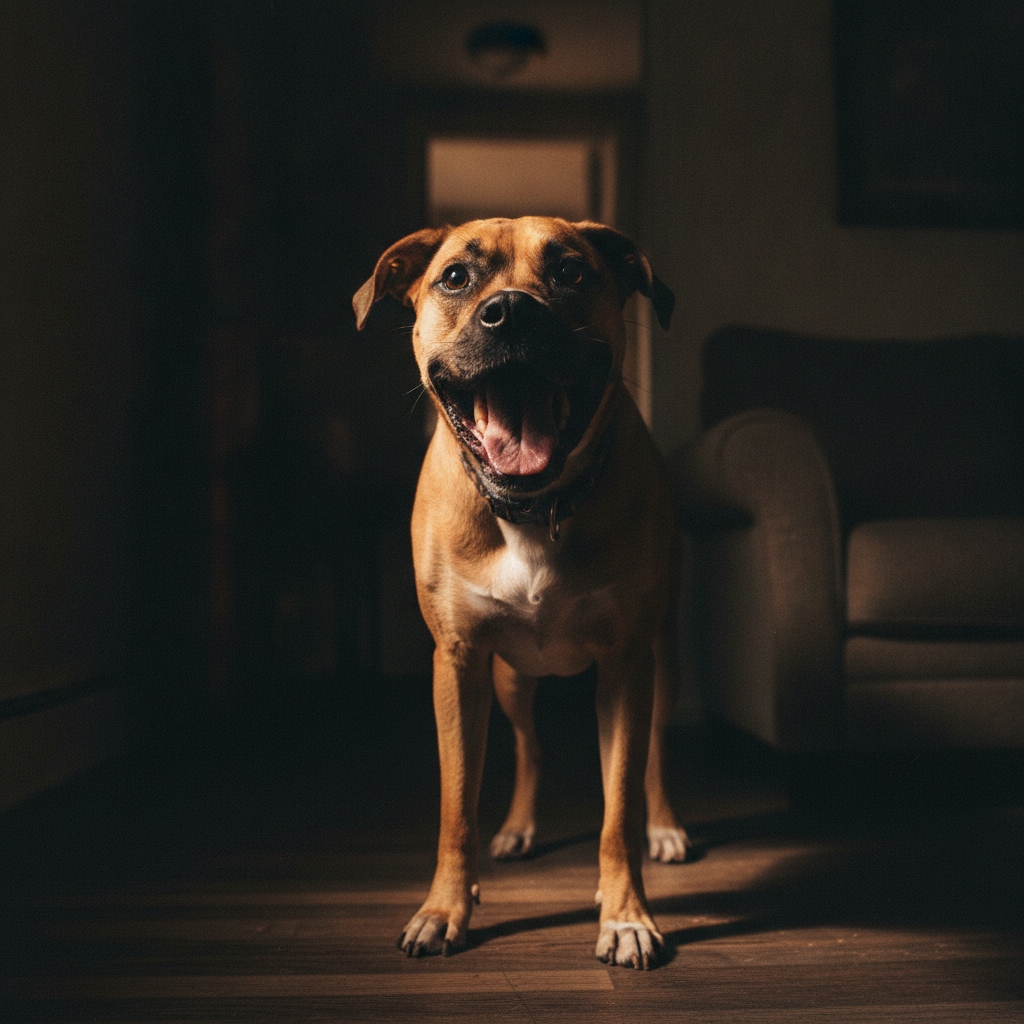 When Your Dog Chokes, Your First Instinct Is the Wrong One